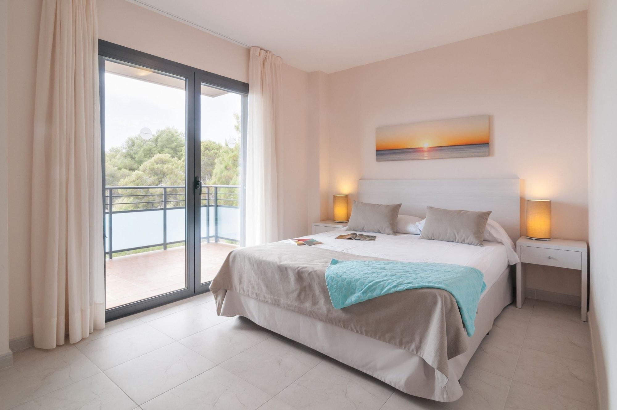 Pierre & Vacances Salou Eksteriør bilde