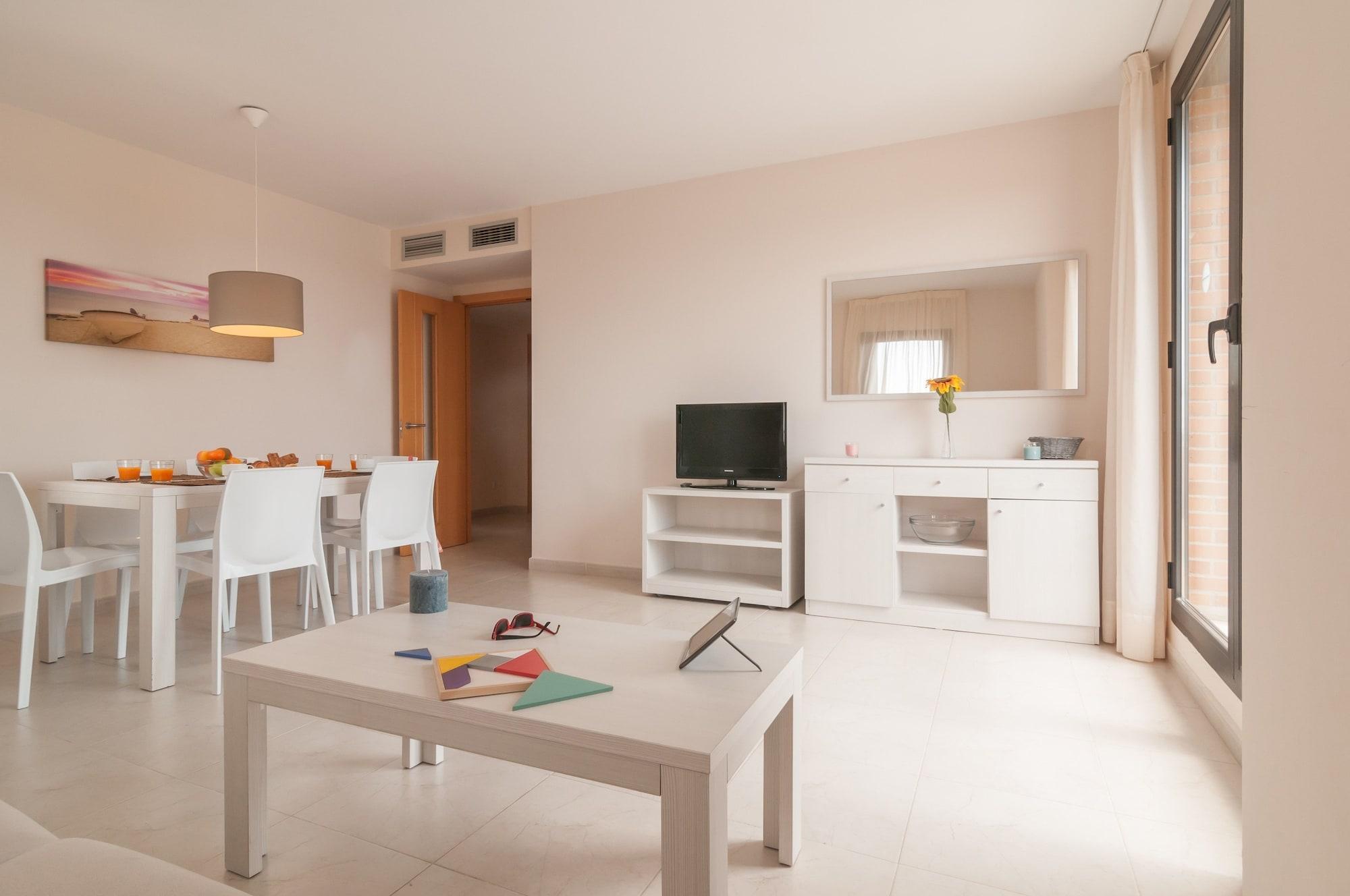 Pierre & Vacances Salou Eksteriør bilde