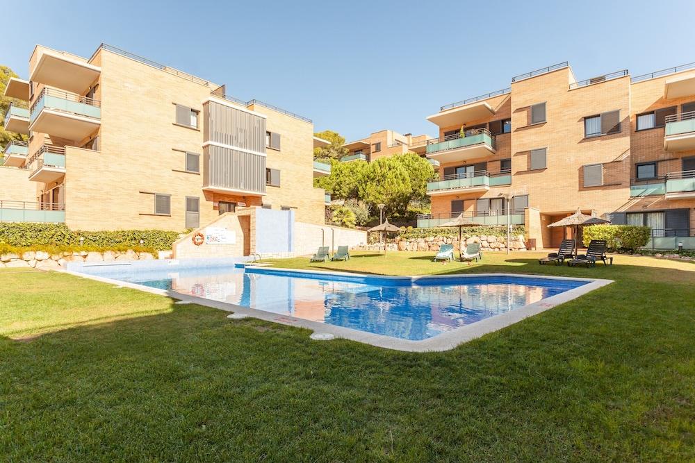 Pierre & Vacances Salou Eksteriør bilde