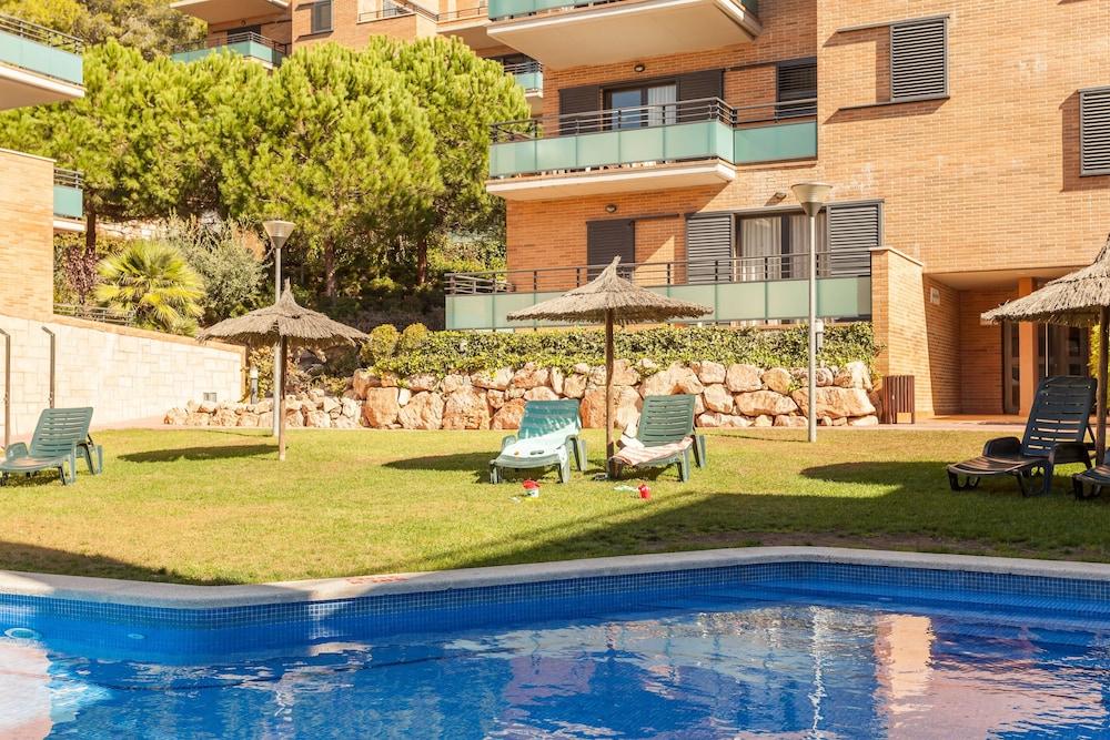 Pierre & Vacances Salou Eksteriør bilde
