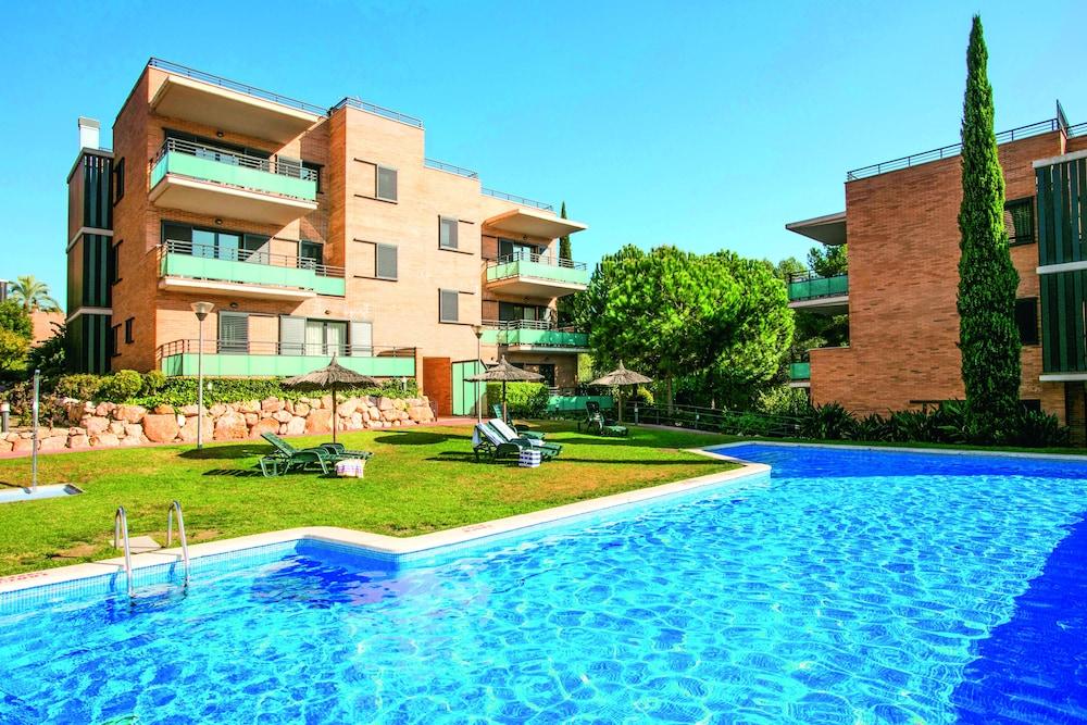 Pierre & Vacances Salou Eksteriør bilde
