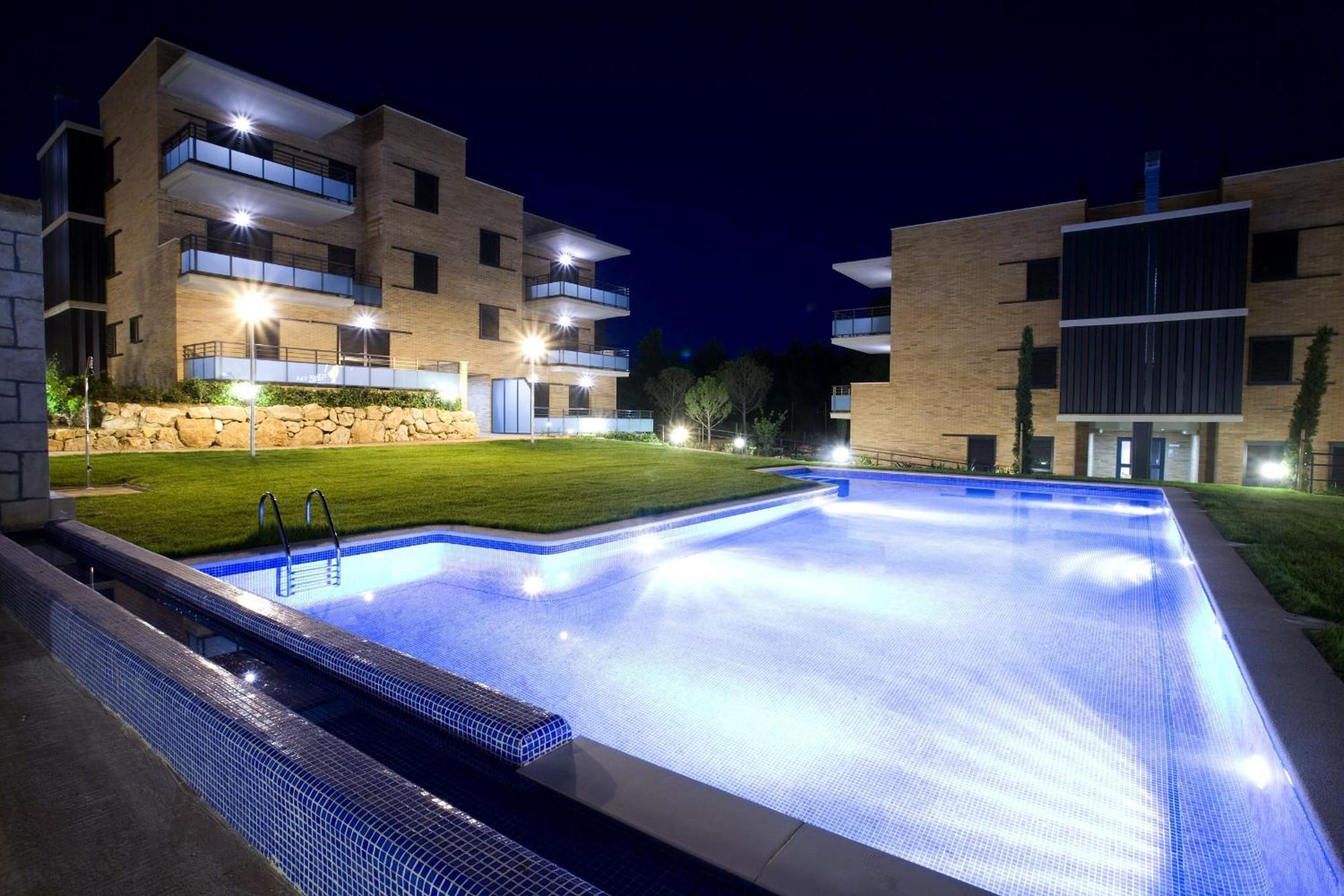 Pierre & Vacances Salou Eksteriør bilde