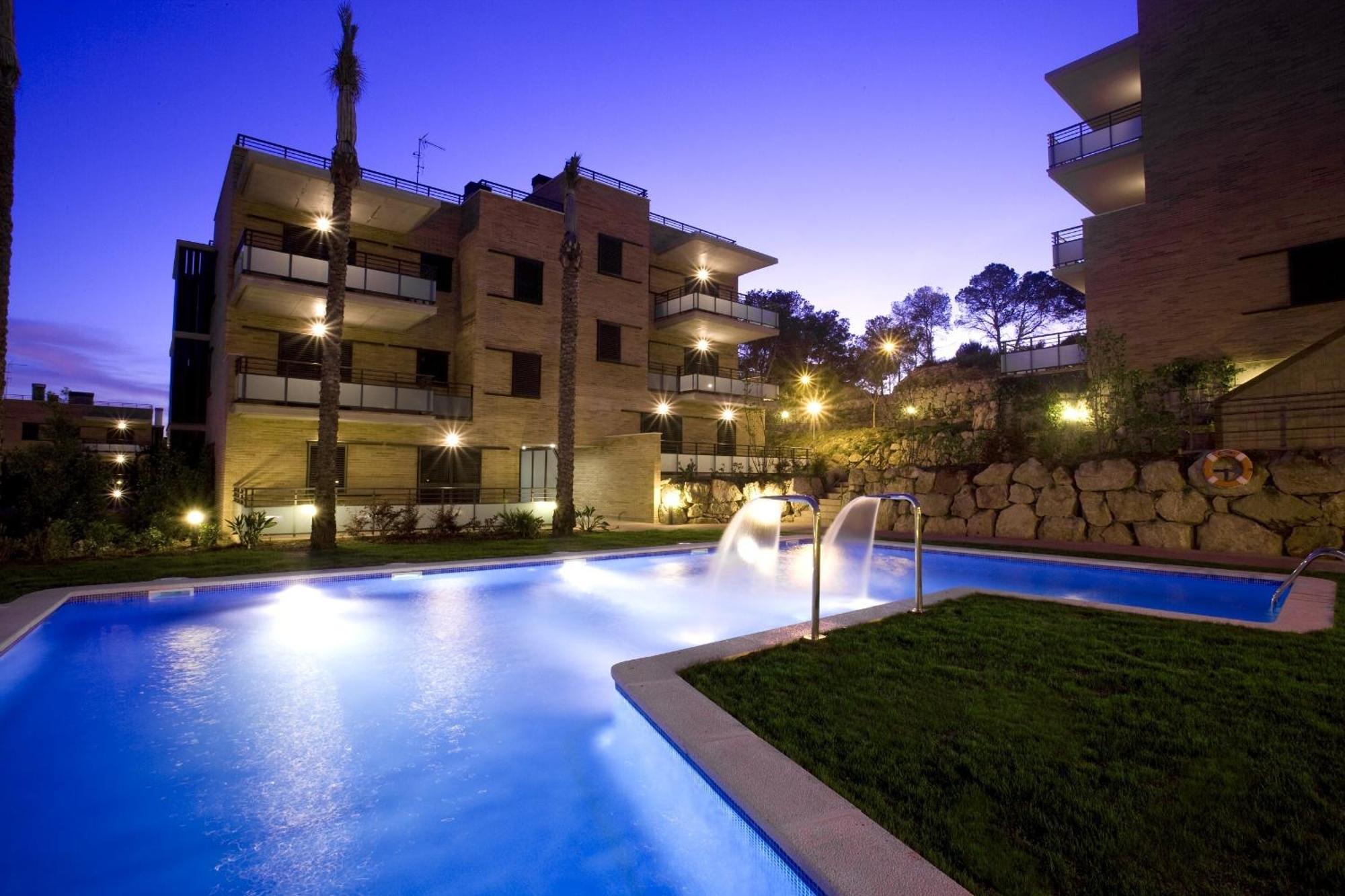 Pierre & Vacances Salou Eksteriør bilde