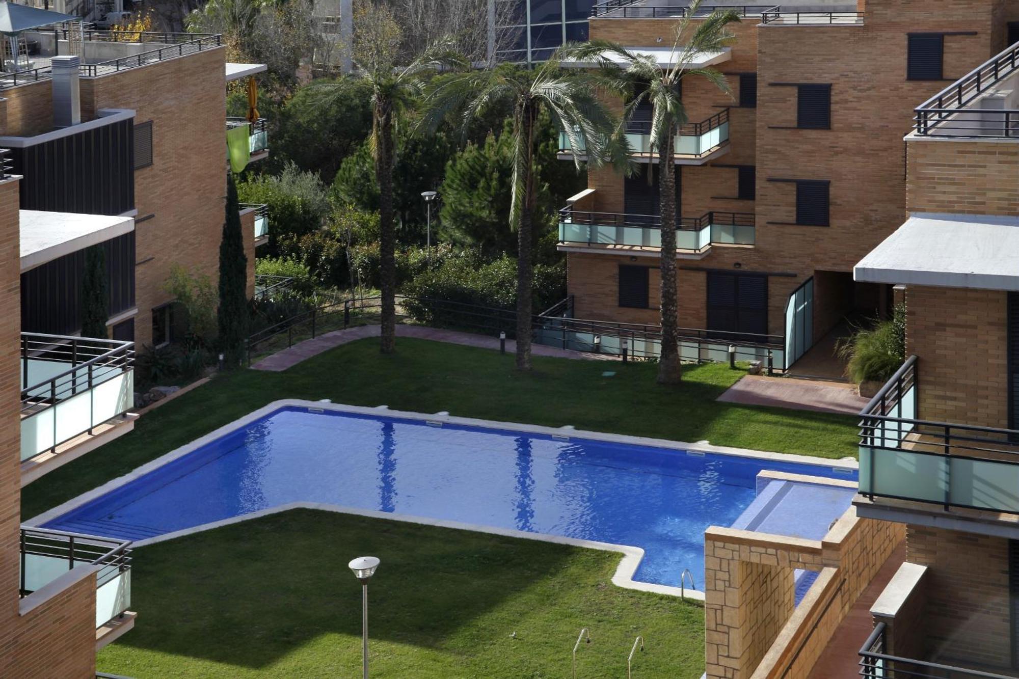 Pierre & Vacances Salou Eksteriør bilde
