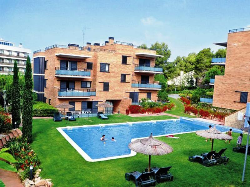 Pierre & Vacances Salou Eksteriør bilde