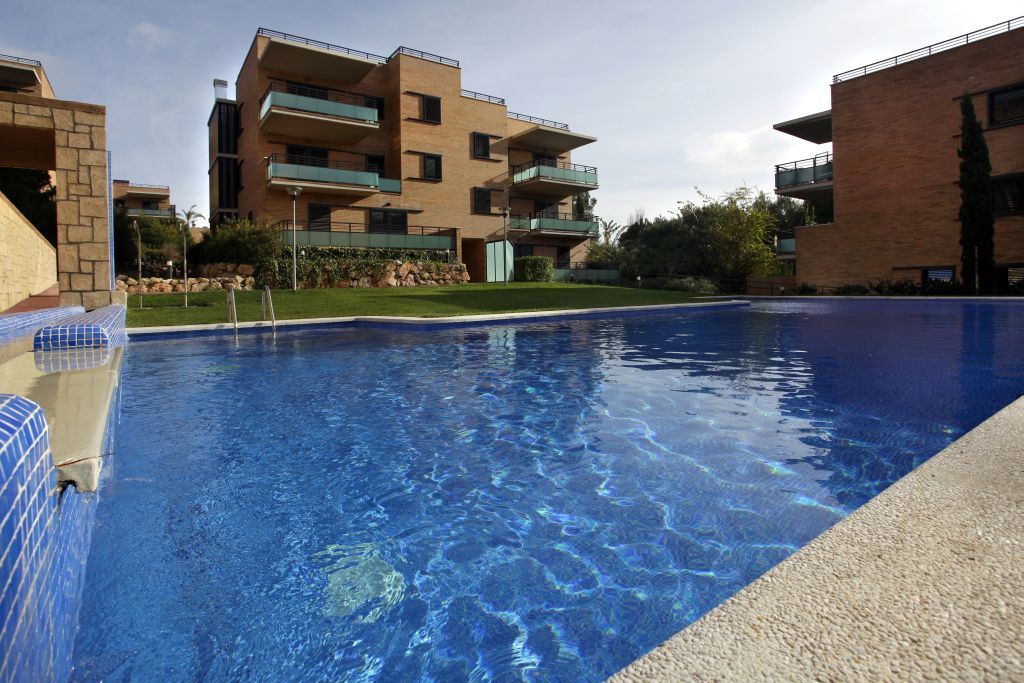 Pierre & Vacances Salou Eksteriør bilde
