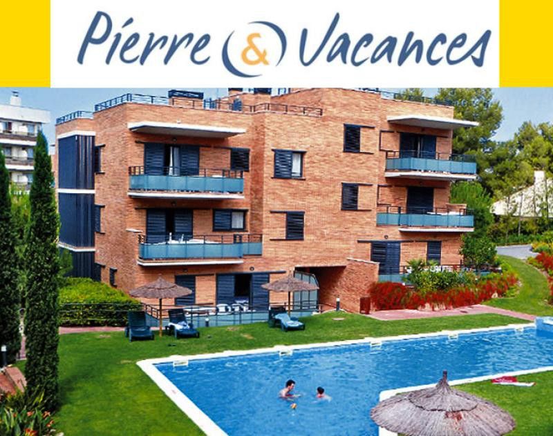 Pierre & Vacances Salou Eksteriør bilde