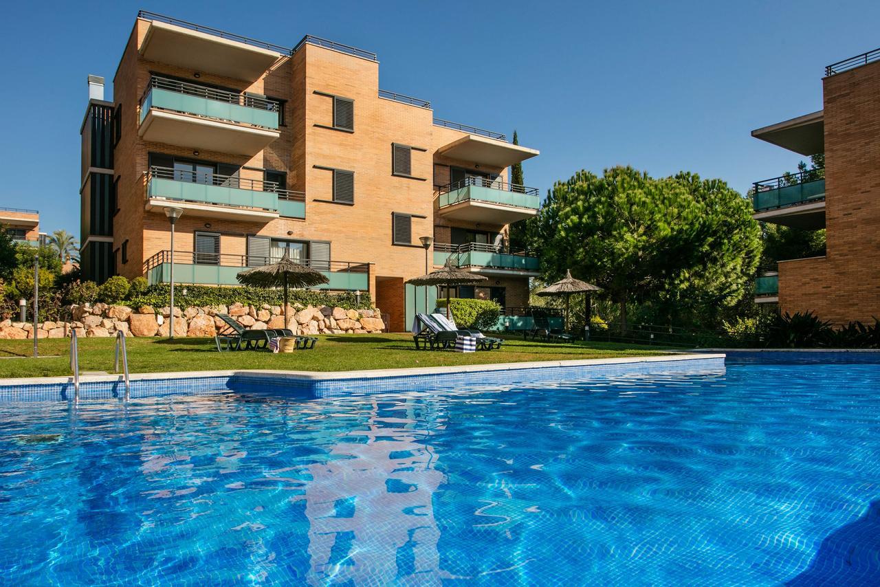 Pierre & Vacances Salou Eksteriør bilde