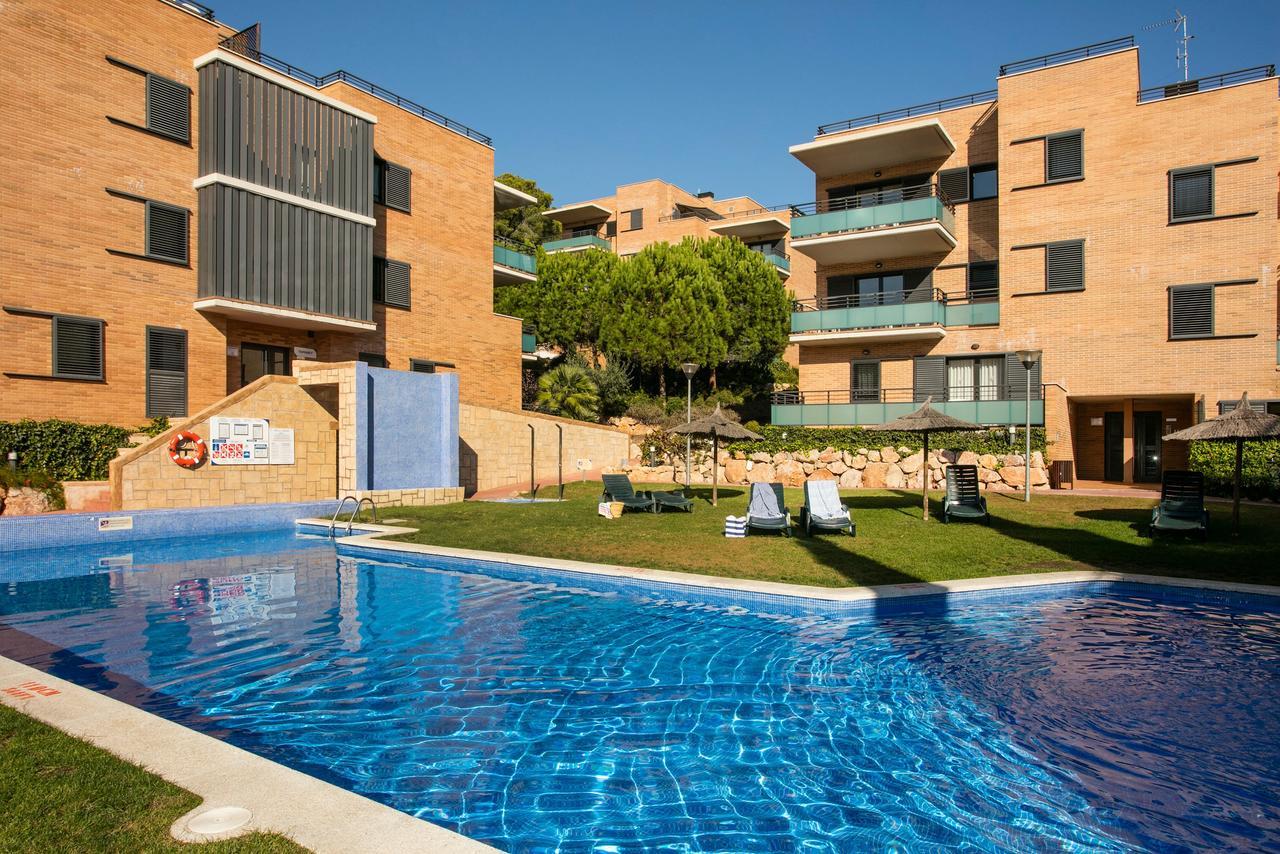 Pierre & Vacances Salou Eksteriør bilde