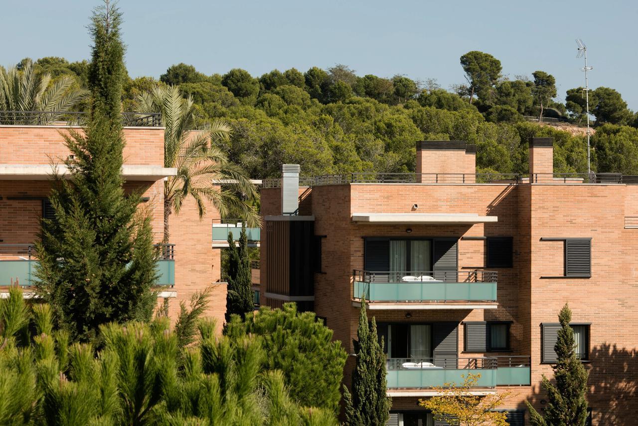 Pierre & Vacances Salou Eksteriør bilde