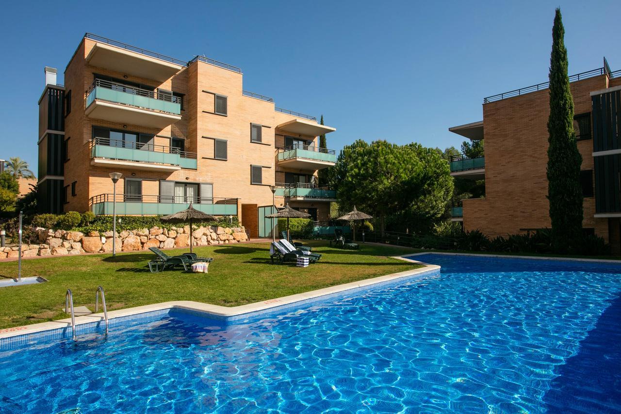 Pierre & Vacances Salou Eksteriør bilde