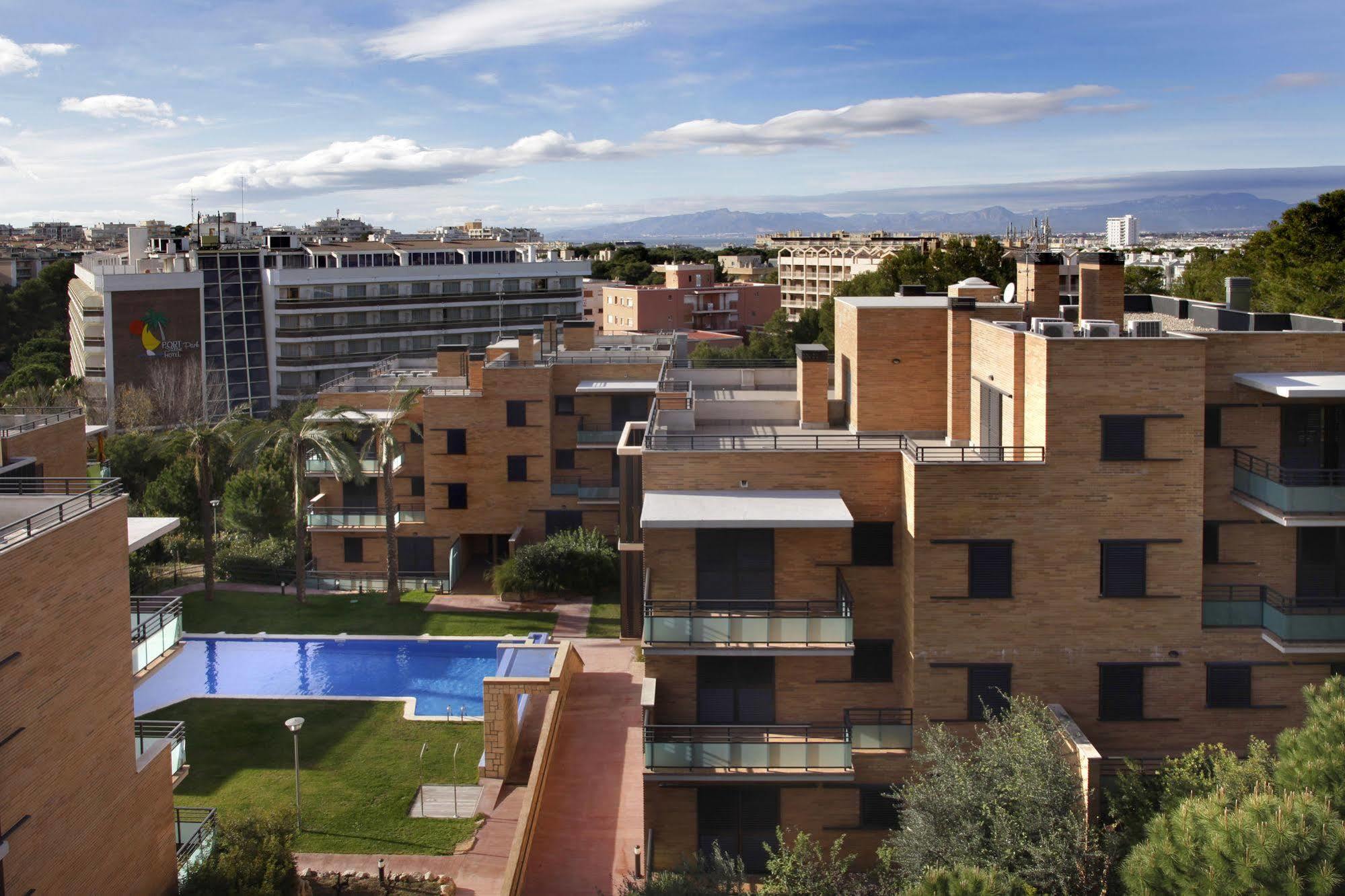 Pierre & Vacances Salou Eksteriør bilde