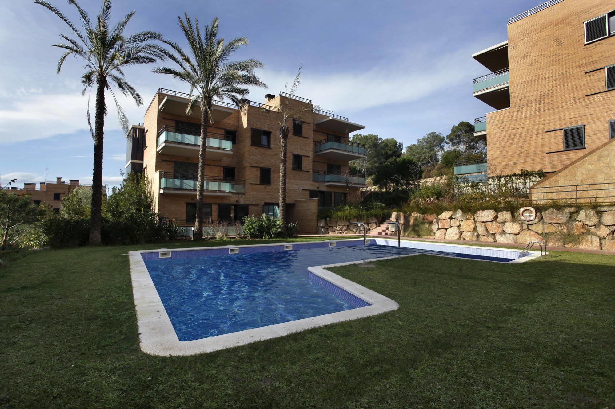 Pierre & Vacances Salou Eksteriør bilde