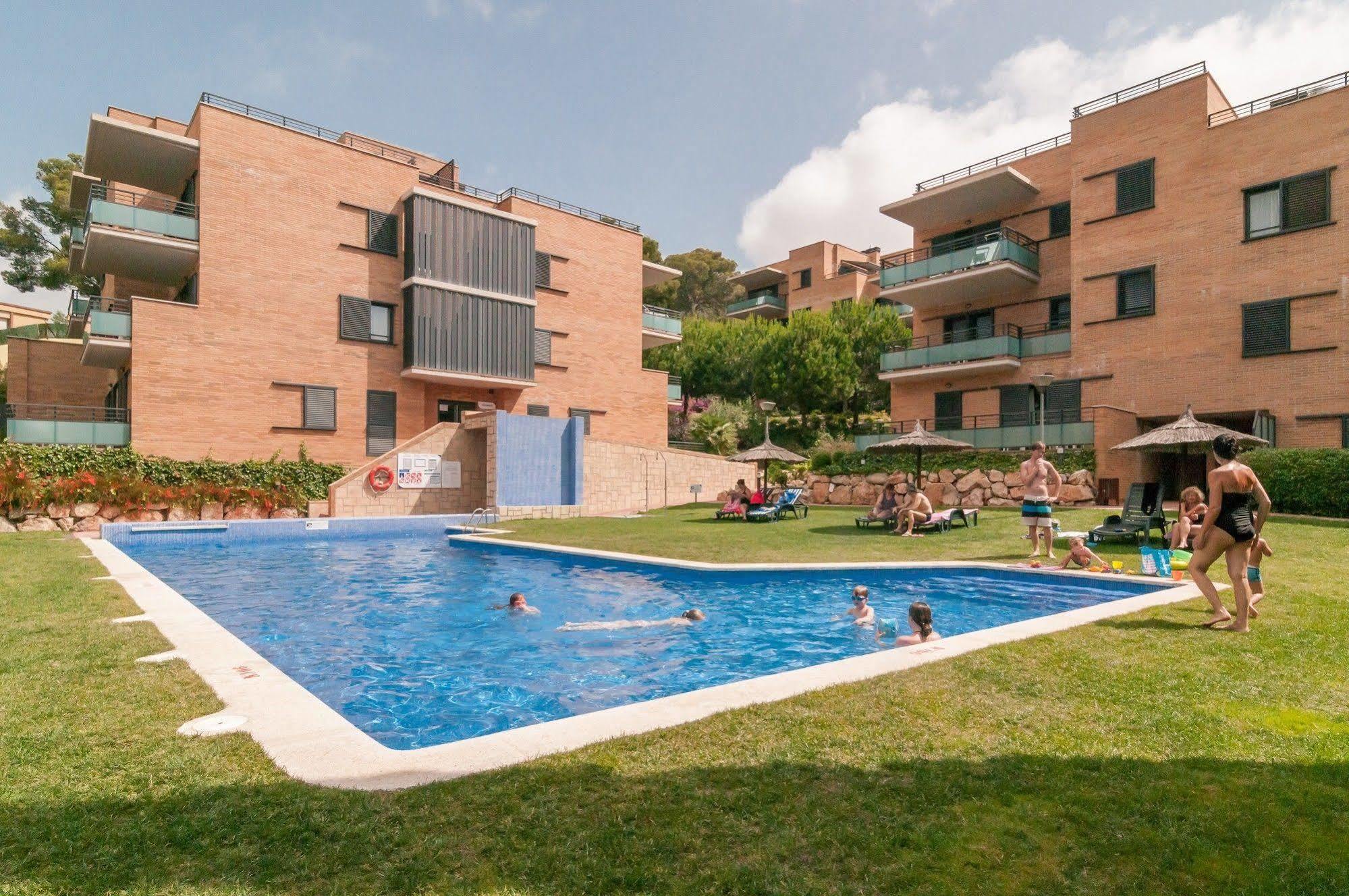 Pierre & Vacances Salou Eksteriør bilde