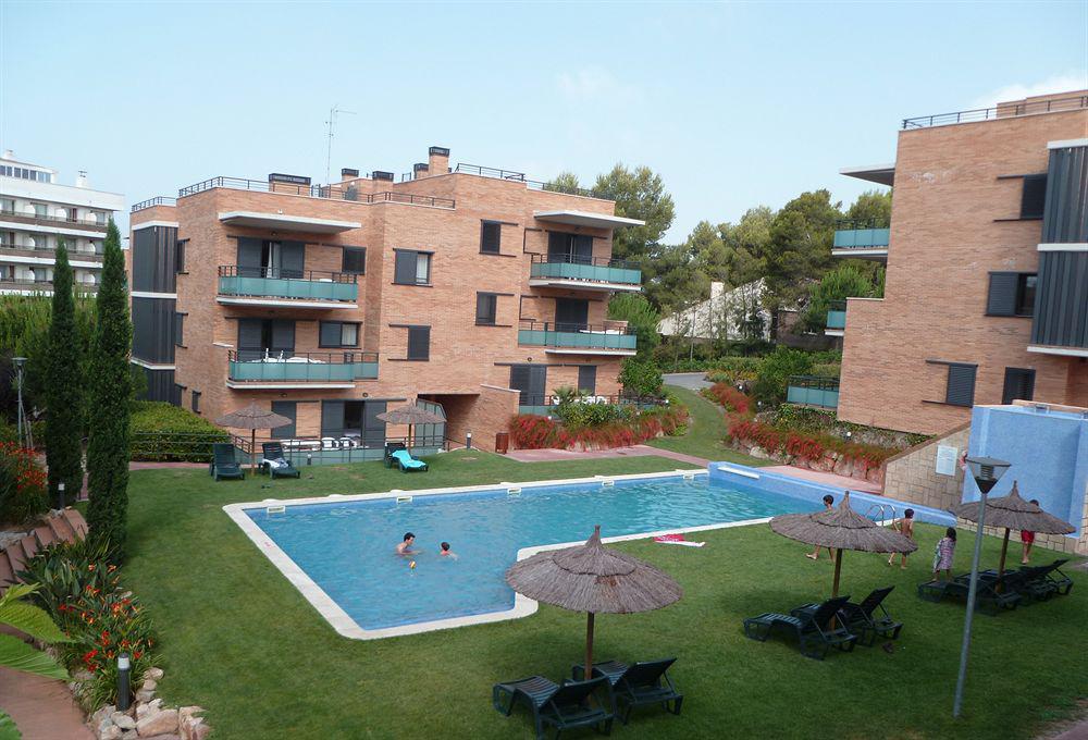 Pierre & Vacances Salou Eksteriør bilde